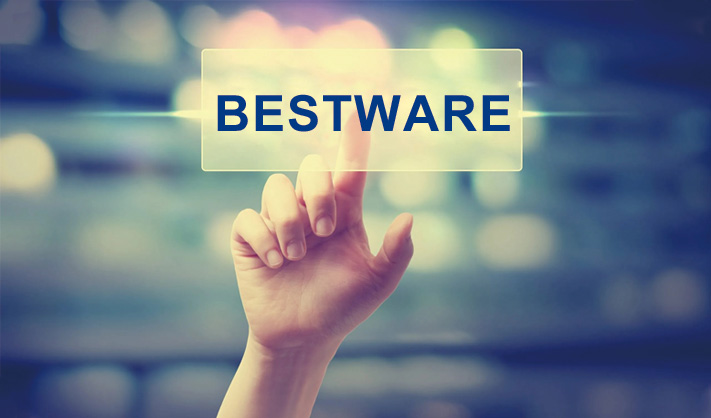 Bestware Brand Interpretation Stainless Steel