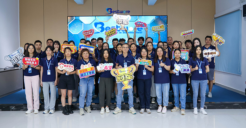 Pioneer of the Stainless Steel Revolution Image