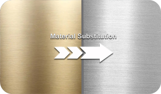 Material Substitution