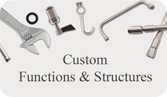 Function and Structure Customization