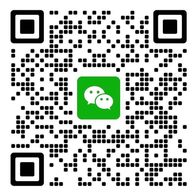 WeChat QR Code