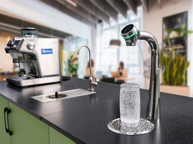 Commercial Sparkling Water Dispenser