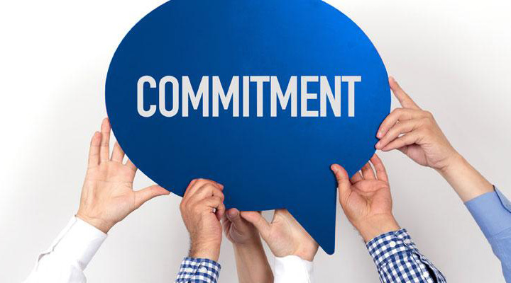 Our Commitments