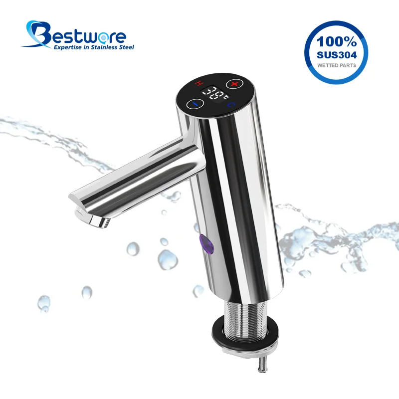 Sensor Faucets