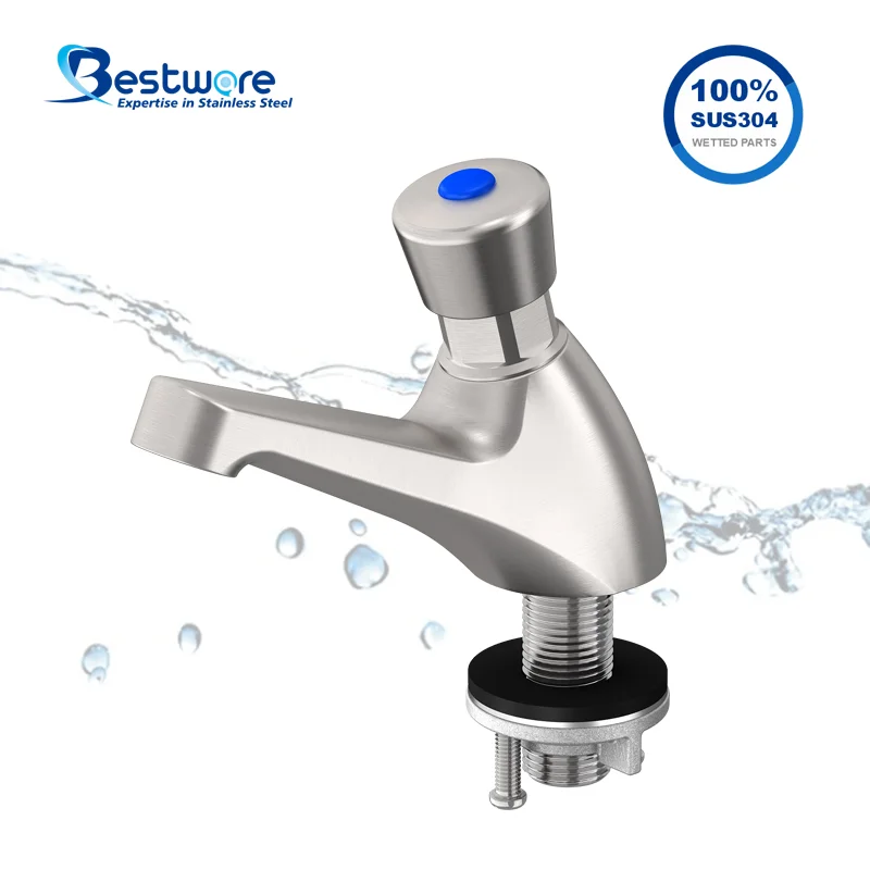 Metering Faucets