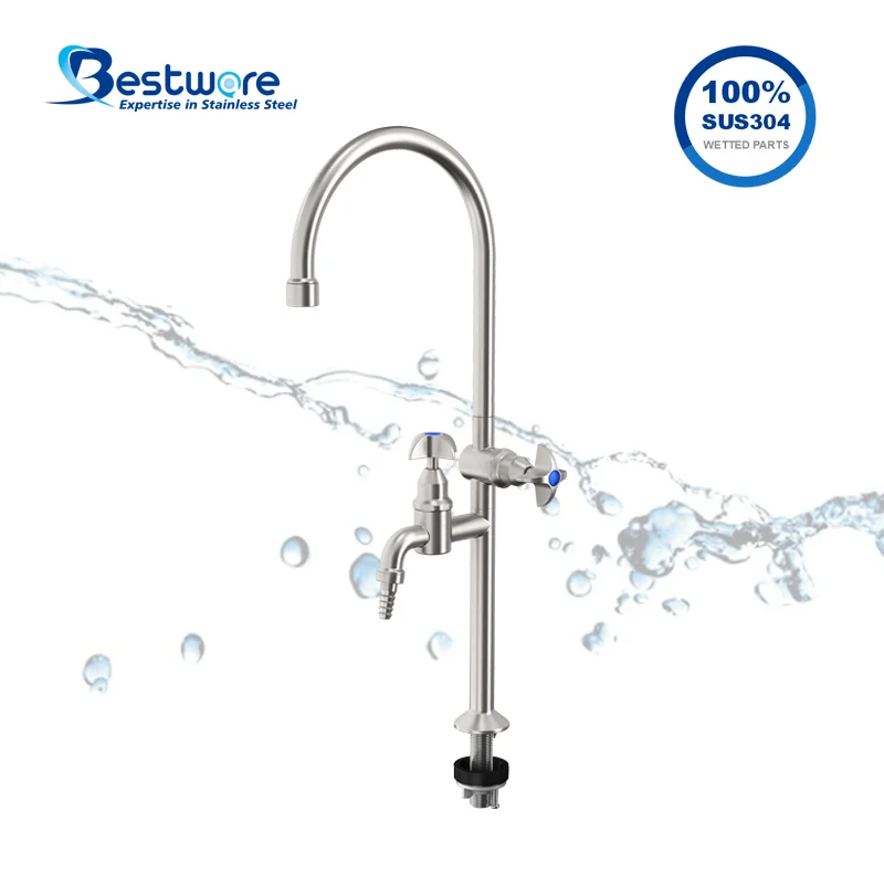 Laboratory Faucets