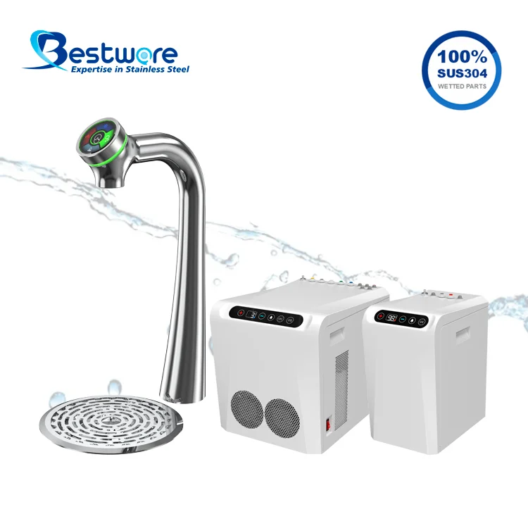 Commercial Sparkling Water Dispensers