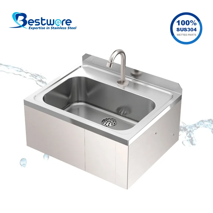 Wash Sinks
