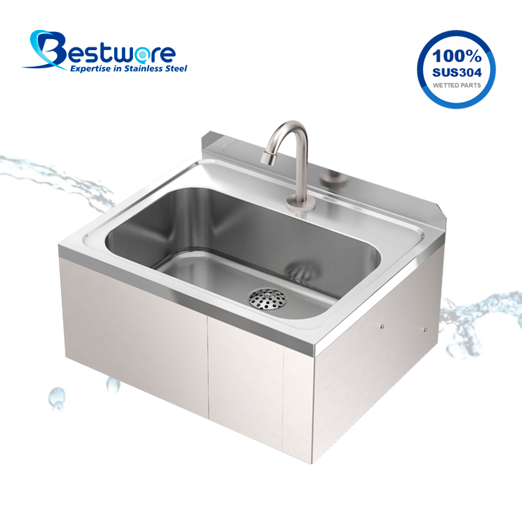 Wash Sinks
