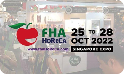 FHA-HoReCa 2022