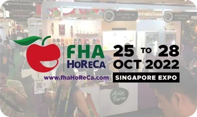 FHA-HoReCa 2022
