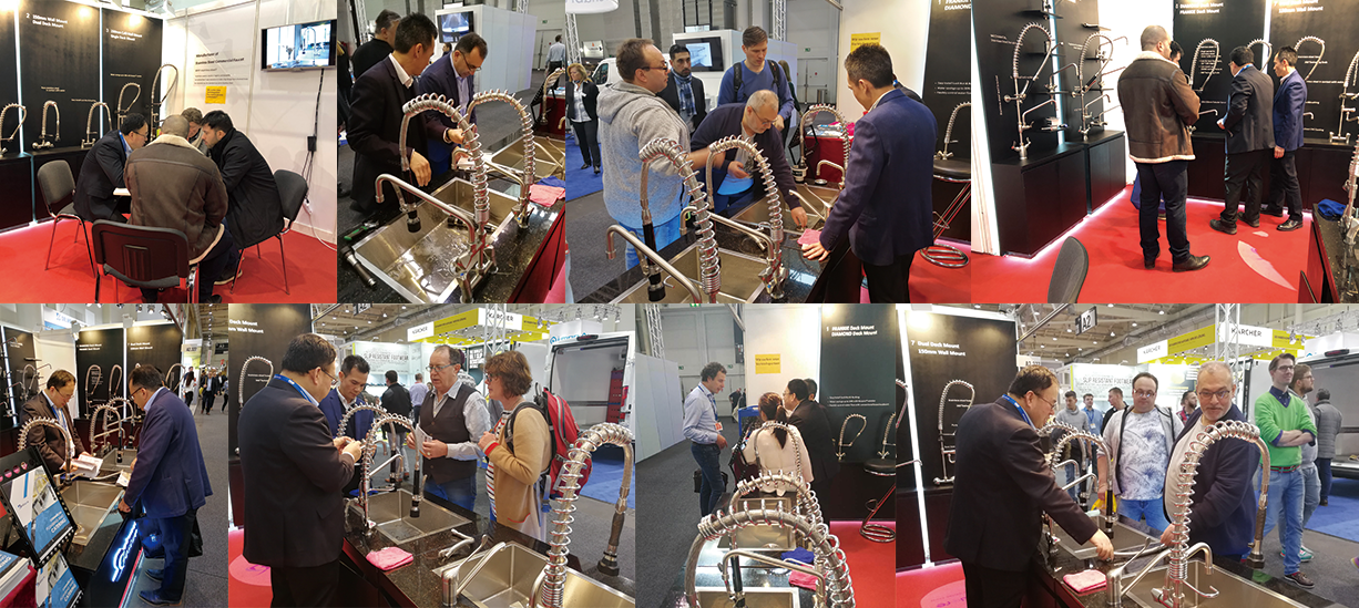 INTERNORGA 2018