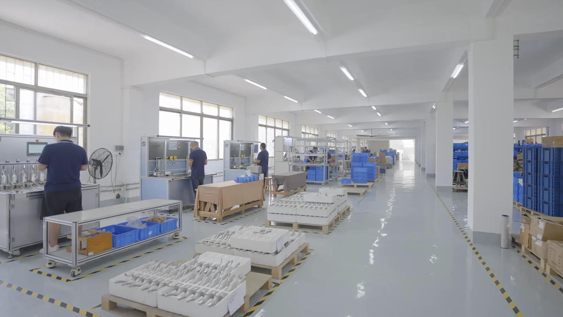 About Factory