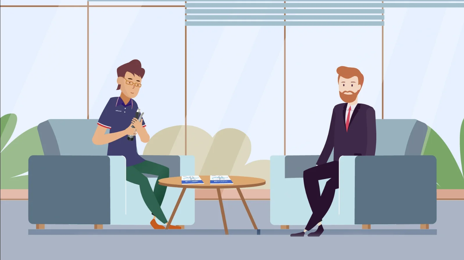From Idea to Client