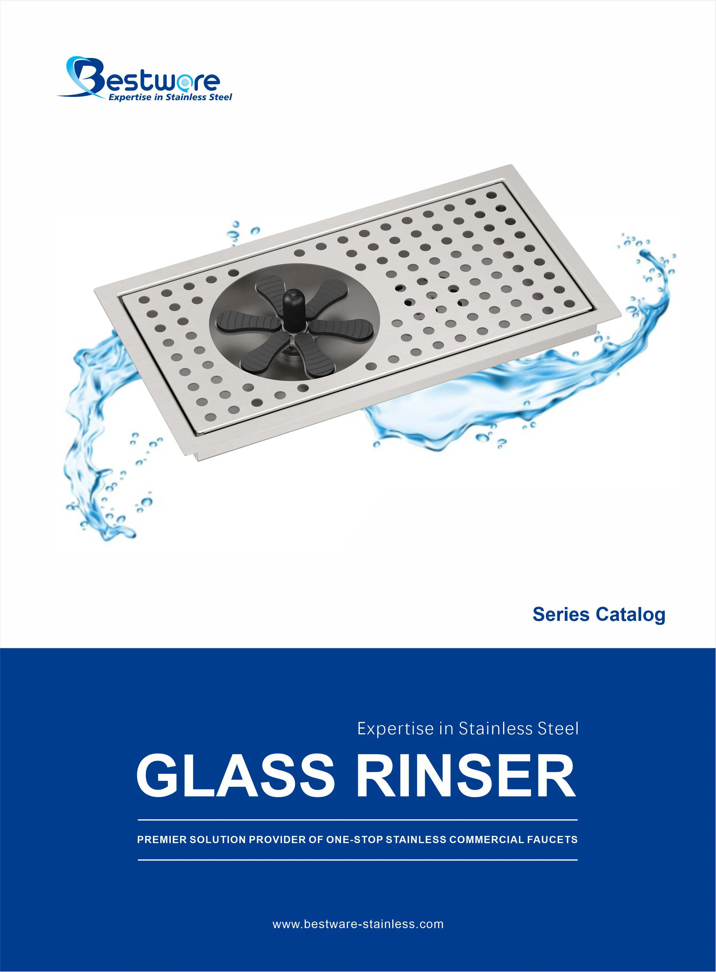 Glass Rinsers