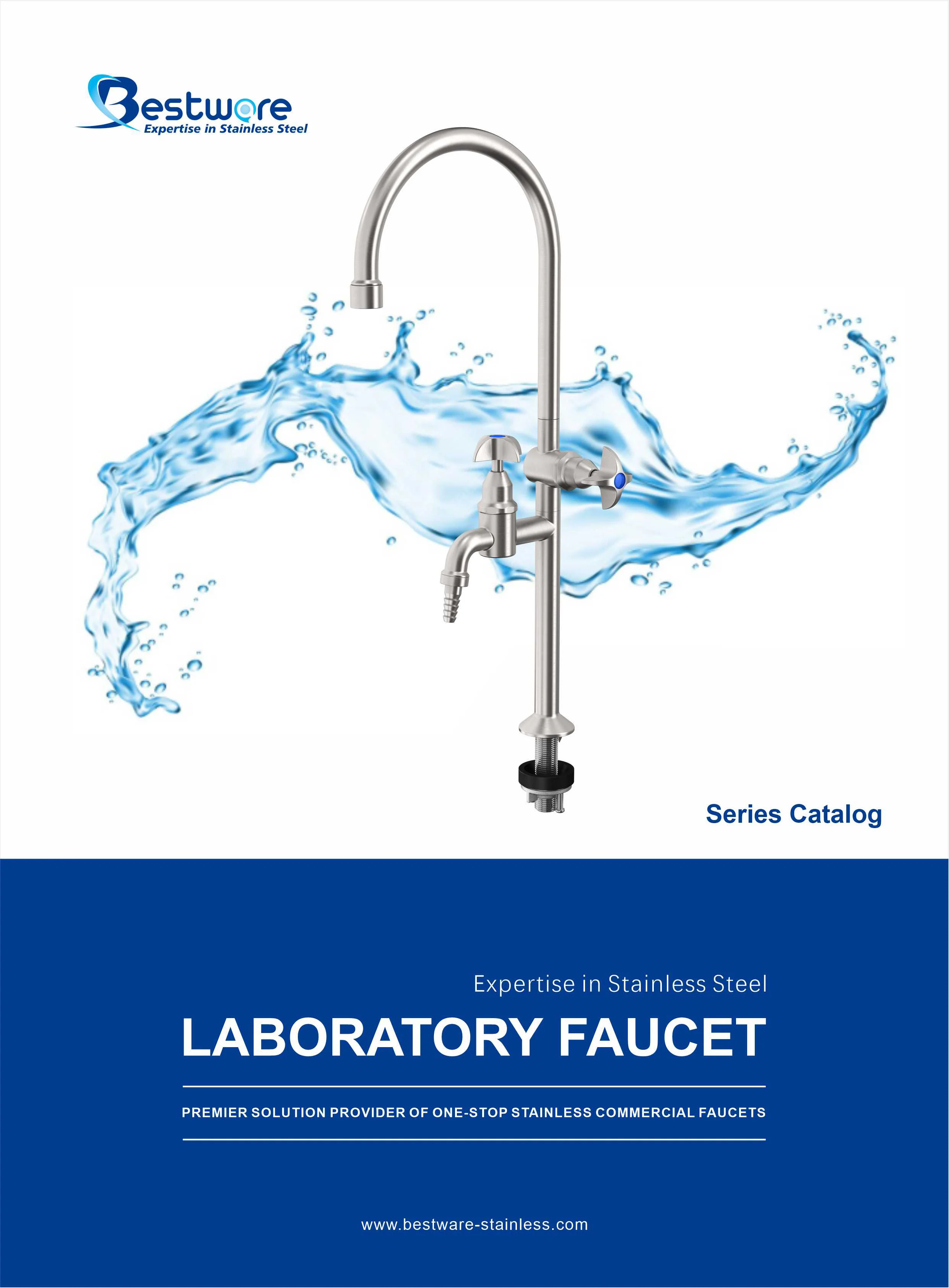 Laboratory Faucets