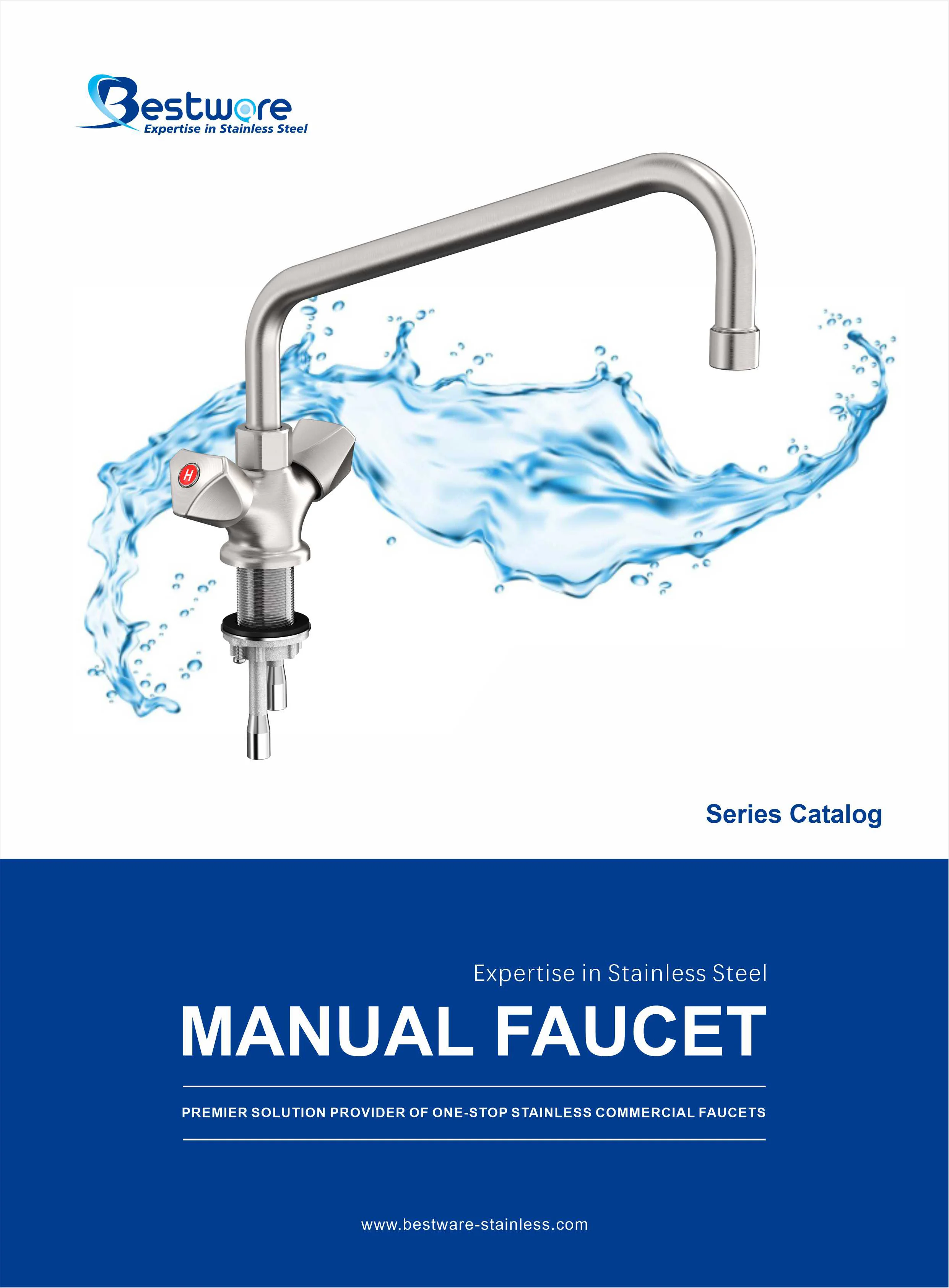Manual Faucets