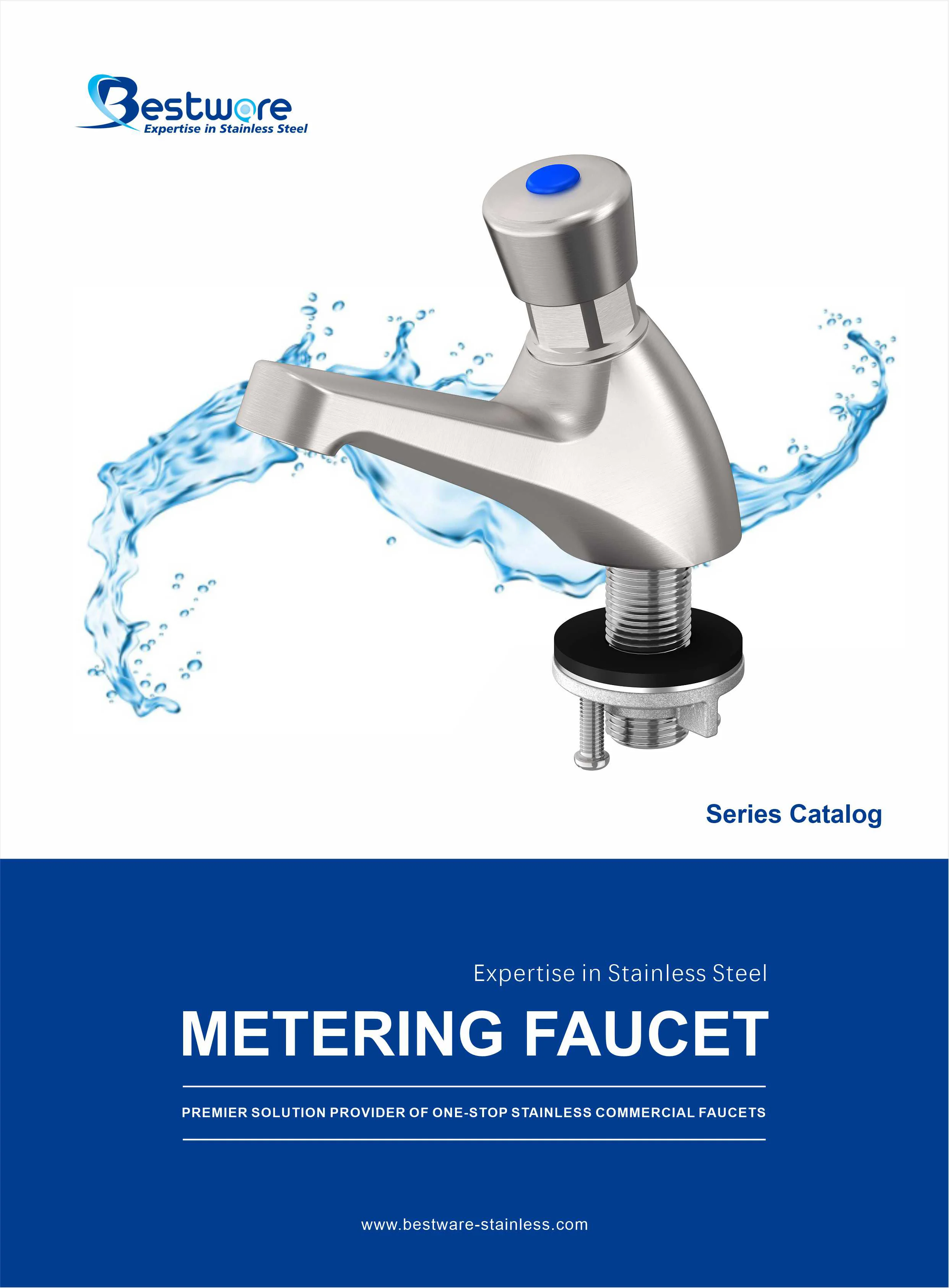 Metering Faucets