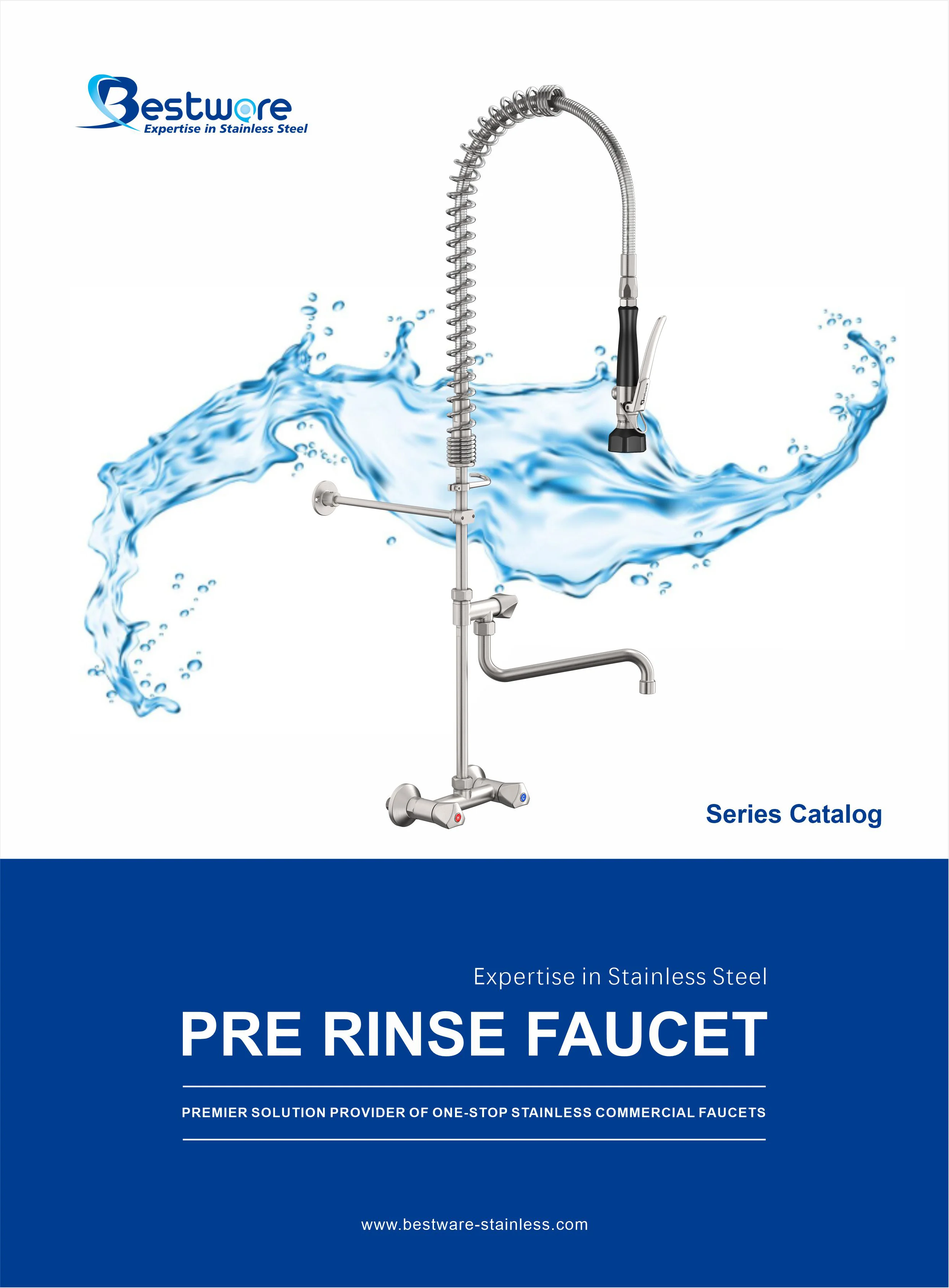 Pre Rinse Faucets