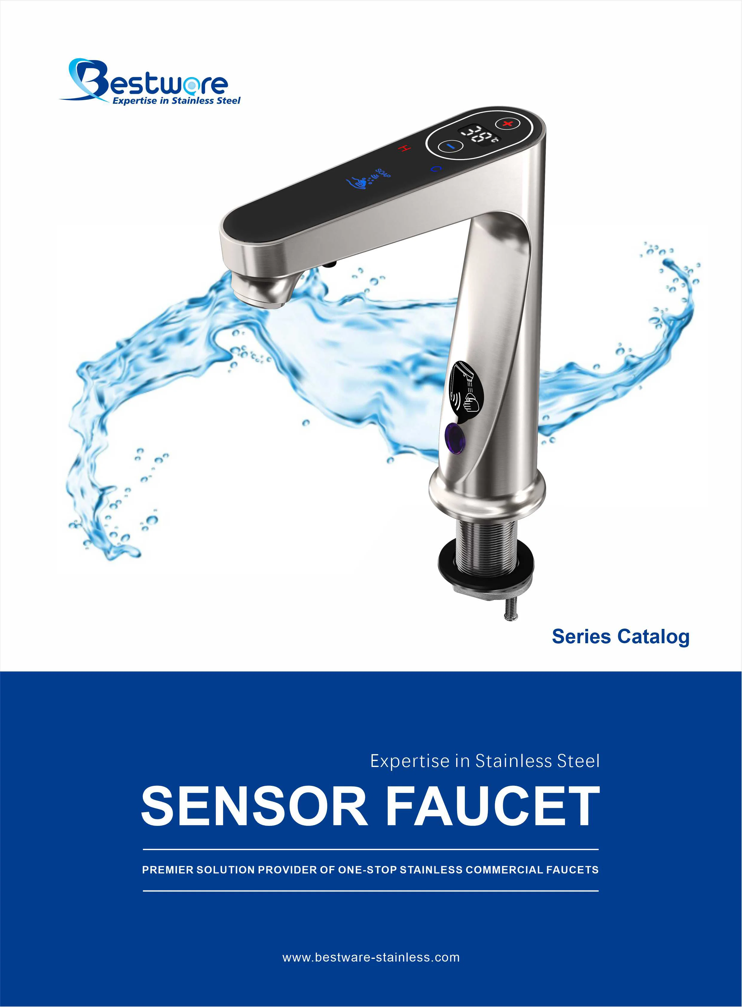 Sensor Faucets
