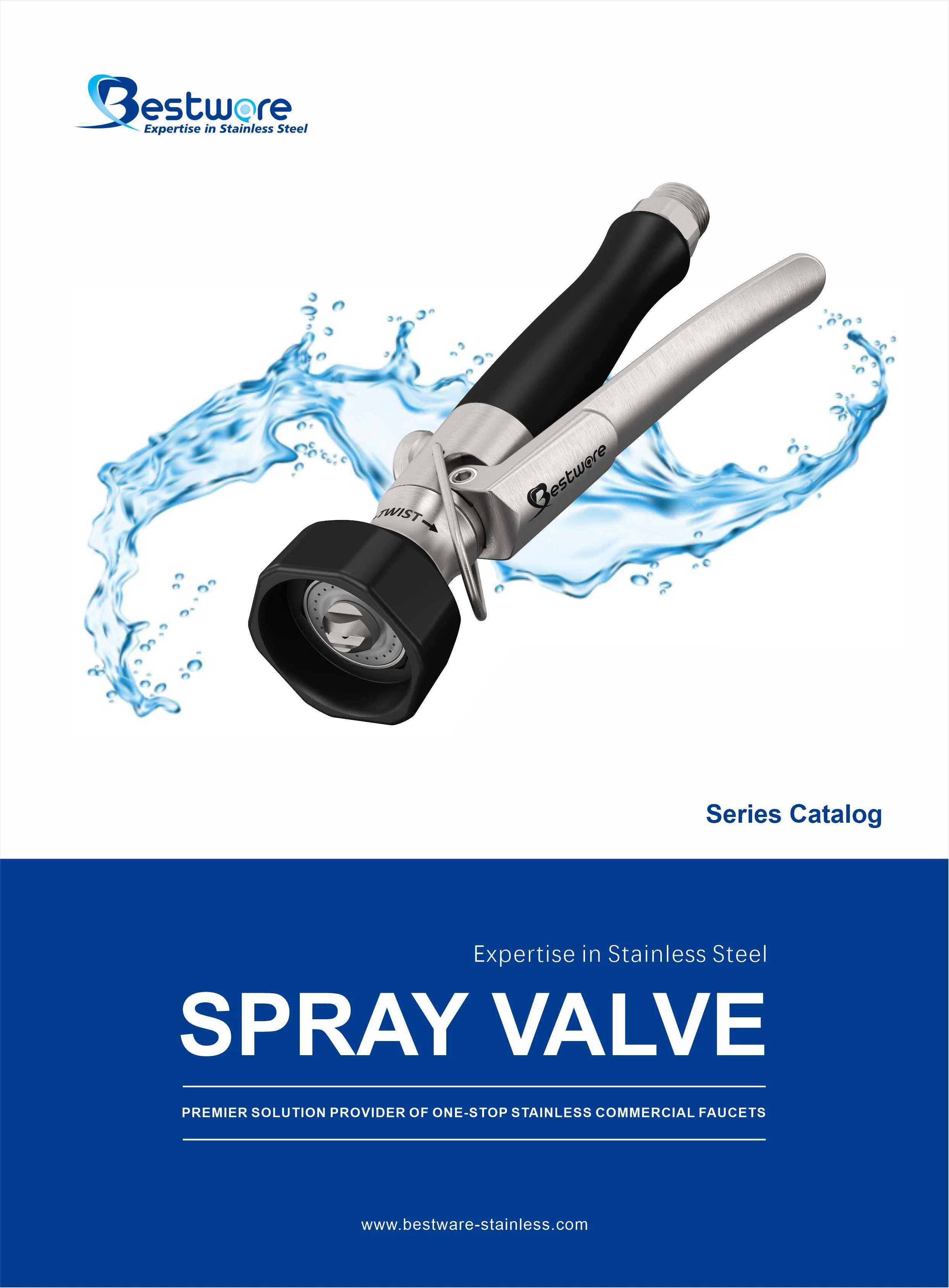 Spray Valves