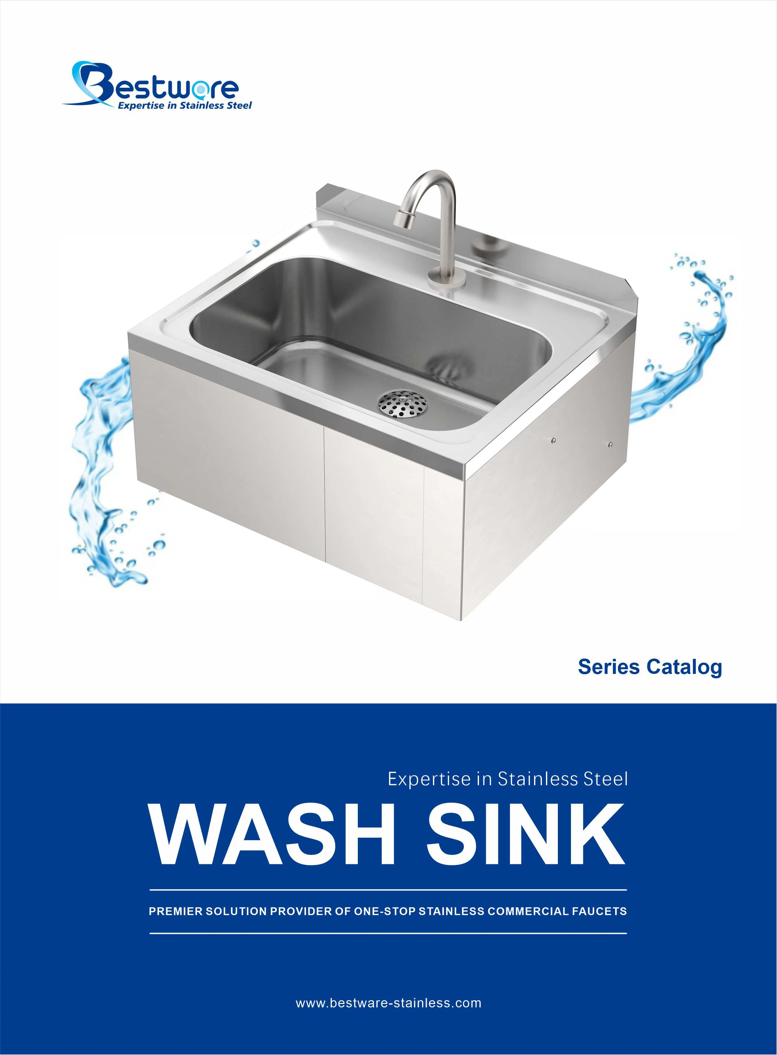 Wash Sinks