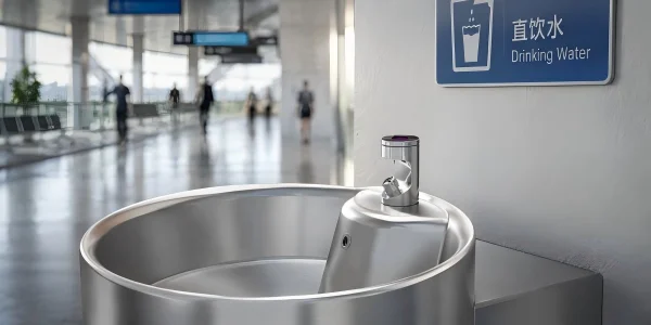 Types and Features of Common Drinking Taps in Public Places