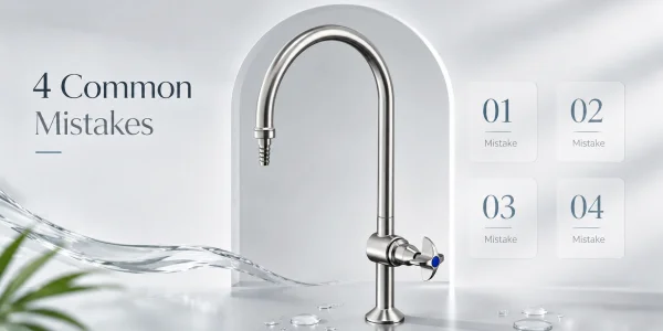 4 Common Mistakes in Laboratory Faucet Procurement: What Are the Truly Critical Selection Criteria?