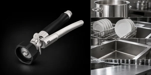 Tired of Swapping Spray Nozzles? Dual-Function Spray Valve Delivers 3x Efficiency