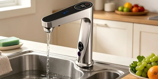 Why Are More Facilities Choosing Integrated Soap Dispenser Sensor Faucets?