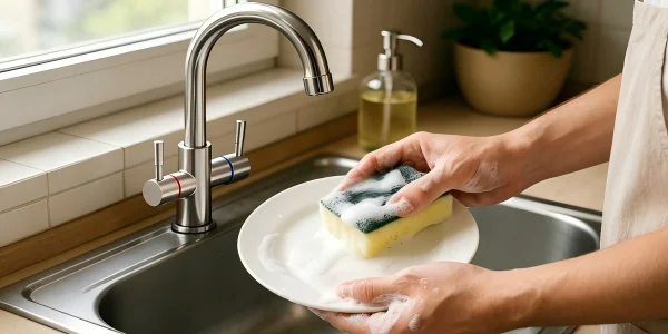 Is a Larger Swivel Angle Always Better for Manual Faucets?