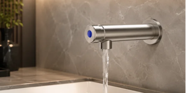 New Launch | Light-Press Metering Faucet Series with 50% Lower Activation Force