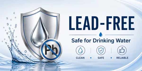 Lead-Free Requirements for Drinking Taps: What Buyers Need to Know