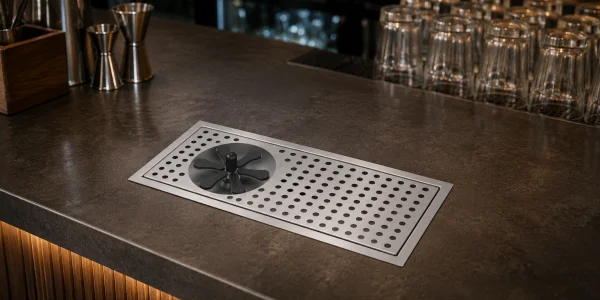 How Can a Glass Rinser Help Restaurants Reduce Labor Costs?