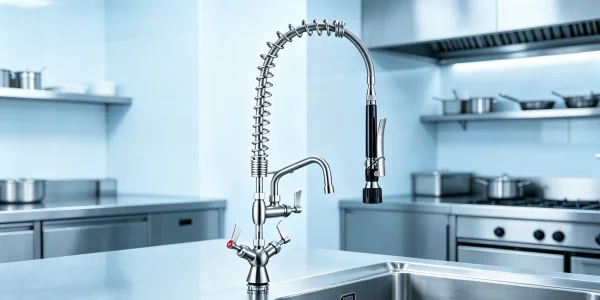 Leading Commercial Pre Rinse Faucet Manufacturers in China
