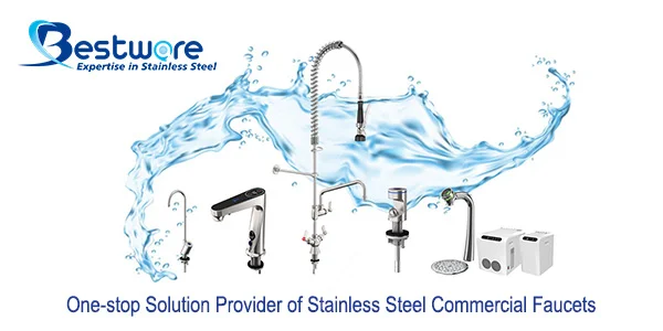 The Hidden Tech Leader in Professional Stainless Steel Commercial Faucets: How Bestware Defines Excellent Products