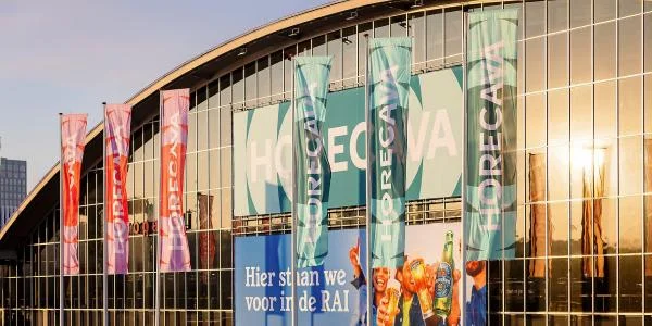 Meet Bestware at Horecava 2027 in Netherlands (January 11–14, 2027)!