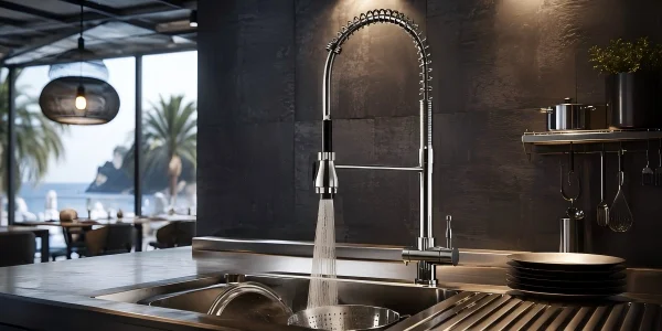 What Is a Pre Rinse Faucet?