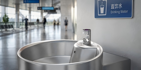 Types and Features of Common Drinking Taps in Public Places