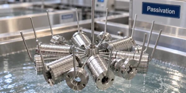 Can Stainless Steel Rust? What Does Passivation Actually Do?