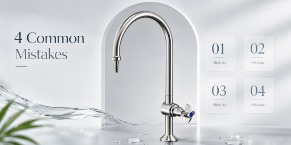 4 Common Mistakes in Laboratory Faucet Procurement: What Are the Truly Critical Selection Criteria?