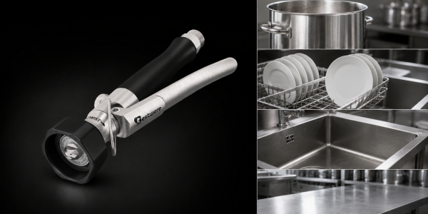 Tired of Swapping Spray Nozzles? Dual-Function Spray Valve Delivers 3x Efficiency