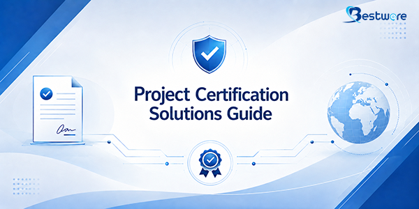 Bestware Project Certification Solution Guide