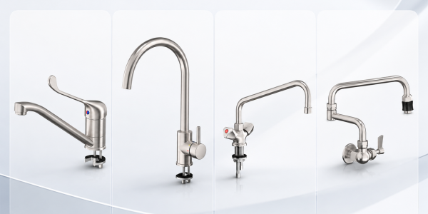 How to Choose the Right Manual Faucet for Different Washing Tasks