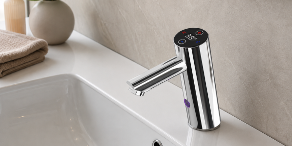 How Do Sensor Faucets Achieve Safer Temperature Control?