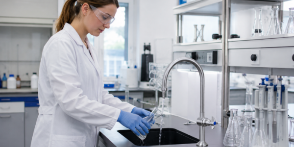 Why Laboratory Faucets Fail Prematurely: 5 Common Problems and How to Prevent Them