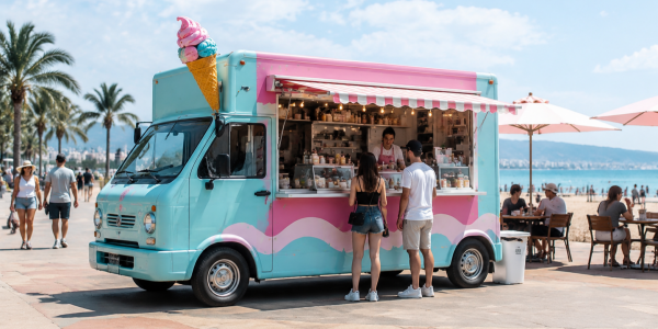 Beyond Commercial Kitchens: How Pre Rinse Faucets Improve Food Truck Cleaning Efficiency