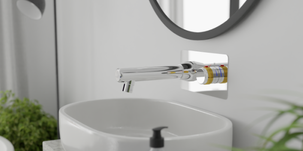 What Hidden Design Features Affect the Installation of Commercial Sensor Faucets?