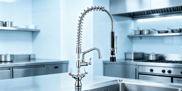 Leading Commercial Pre Rinse Faucet Manufacturers in China
