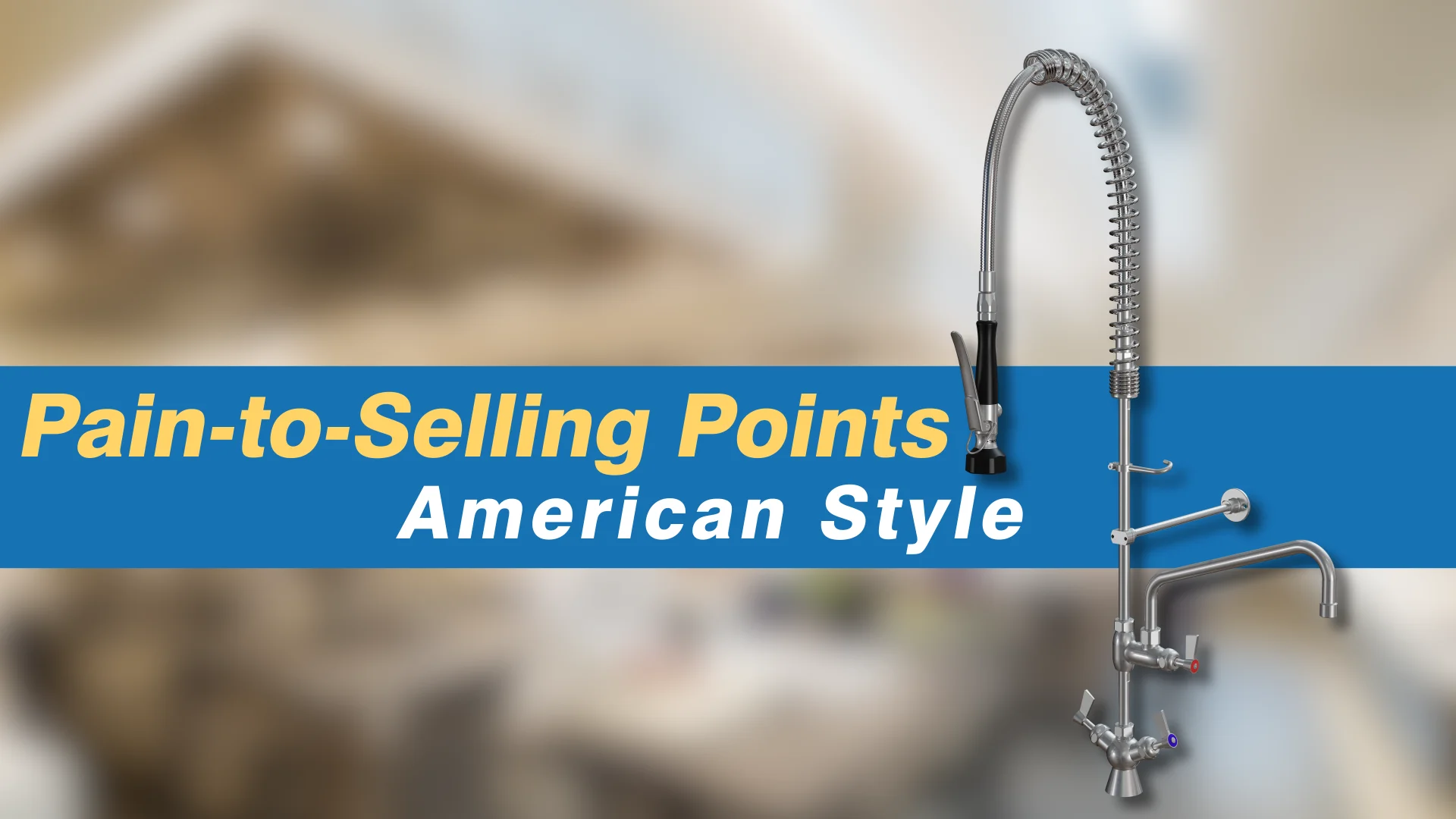American Style Pain-to-Selling Points